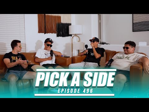 Paolo vs JDub Debate, Cooper Flagg Debut, Bronny James Good? And More | Ep. 496