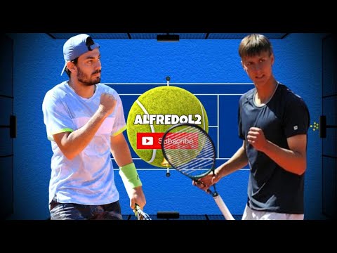 Giulio Zeppieri vs Petr Brunclik | R2 Grodzisk Mazowiecki • Highlights