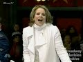 Renée Fleming America The Beautiful NBC Macy S Thanksgiving Day Parade 23 Nov 2006