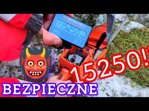 IMPOSSIBLE? Ugh, unusual way to start a Chinese chainsaw after 3 years of sitting..