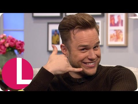 Olly Murs On Friendship With 1D's Niall Horan And New Album | Lorraine
