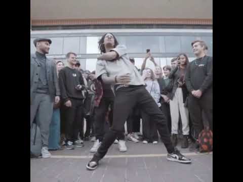 LES TWINS | FREESTYLE TO DROP AT THE STREETS OF KYIV (ANOTHER ANGLE)