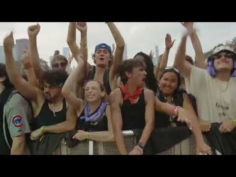 Four Tet Lollapalooza - 3rd August 2024