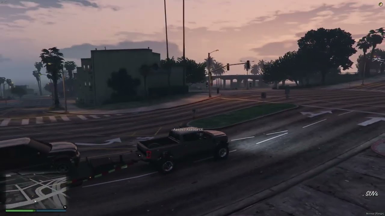 Towing System - Standalone