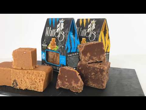 Produktvorstellung Whittals Fudge