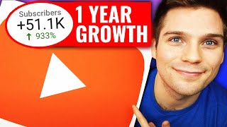 The Reason My Channel Grew (How to Grow a Youtube Channel 2021)