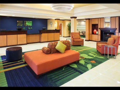 Fairfield Inn & Suites Cartersville - Cartersville Hotels, Georgia