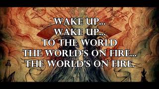 The Butterfly Effect - Worlds On Fire (KARAOKE)