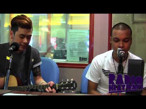 Trick performing "BPM (Acoustic)" on Homegrown Hits || Radio Heatwave