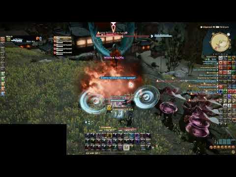 FFXIV - Solo Gazelleskin Map Guide - 1+4x2 Chest Mobs