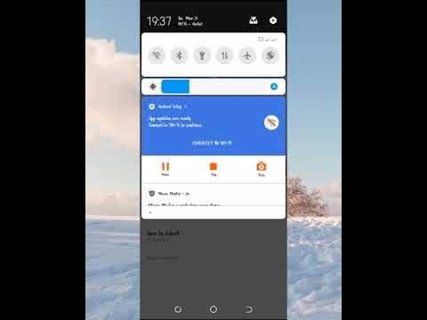 how to disable or remove Android setup notification 2023
