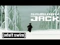 Samurai Jack Jack Vs The Bounty Hunters Adult Swim UK