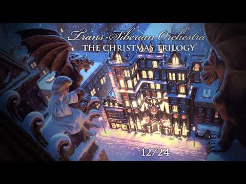 Trans-Siberian Orchestra - Christmas Eve/Sarajevo 12/24 (Official Audio w/ Narration)