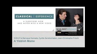 Anonymous : A Yiddish Mame