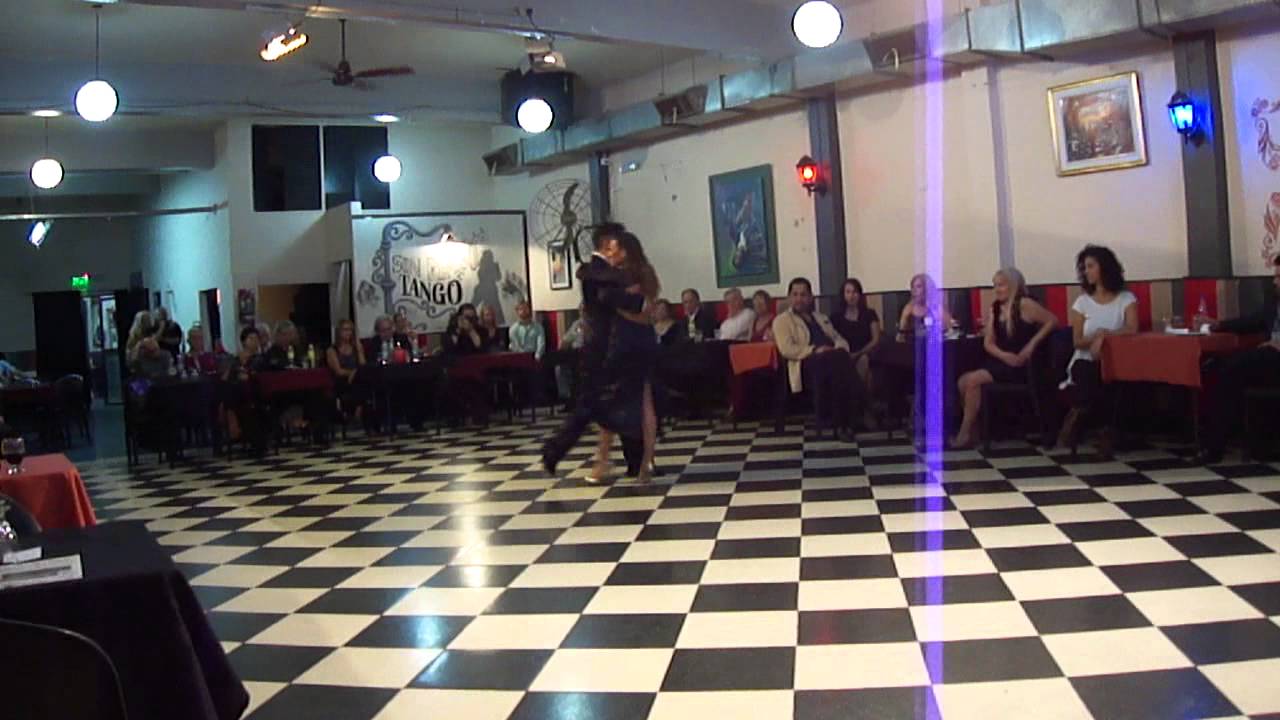 Sin Rumbo, Luis Romero Berruti y Ana Clara Migoni 3-3