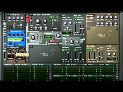 Essential Subtractive Synthesis Part 1: Oscillators