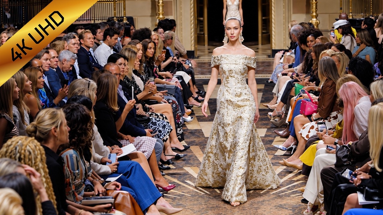 Dennis Basso | Spring/Summer 2027 | New York Fashion Week