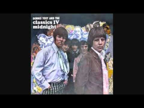 Dennis Yost & Classic IV - Midnight
