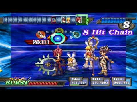 ATELIER IRIS 3: The Last Hero (Jiptus and Faustus Blades)