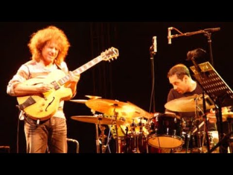 The Pat Metheny Group. The Way Up Part 3