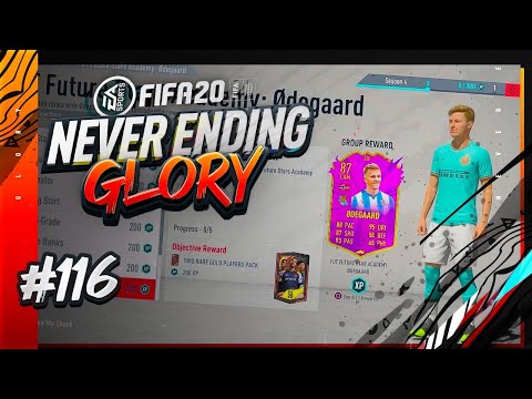 DIT IS DE BESTE TOEVOEGING VAN HET JAAR OP FIFA!!! | FIFA 20 NEVER ENDING GLORY #116