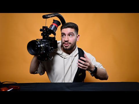 The ULTIMATE Nikon ZR cinema Rig (Full Build)