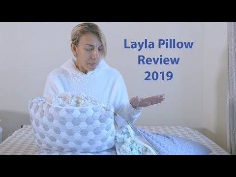 Layla Pillow Review 2019