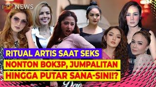 Download lagu 7 Artis Indonesia Buka Rahasia Soal Urusan Ranjang mp3