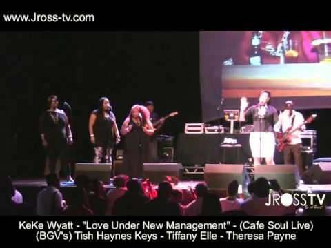 James Ross @ Keke Wyatt