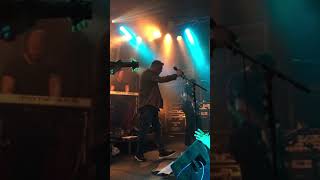 Prime Circle - Staring At Satellites @ Lido Club, Berlin - 04/Oct/2017