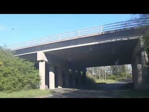 Blyth to Bebside Via Bedlington Bank Top 28 04 2020