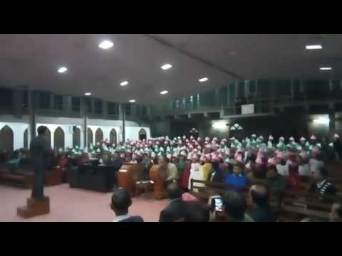 Aizawl Venglai Kohhran VBS 2017 Zaipawl