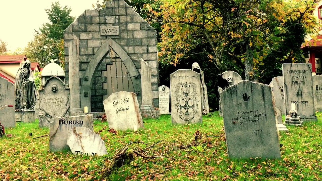 Davis Graveyard 2016