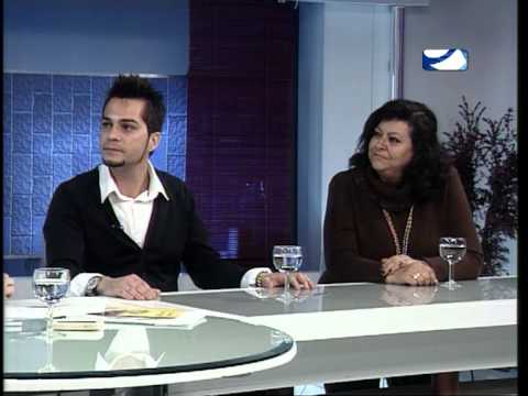 Entrevista tendencias Lagares salón de peluquería 2013