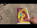 Opening To Barney Now I Know My ABC S 2004 VHS