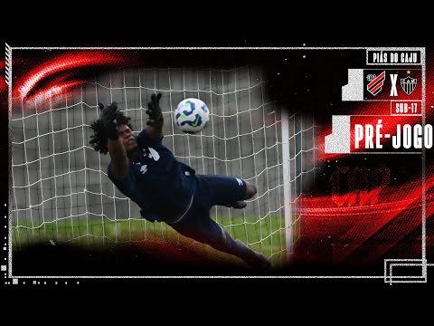 GIRO DA BASE | ATHLETICO pronto para a semifinal do Brasileiro Sub-17