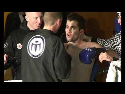 Deadly Debut 1 Fight 9 - Josh McKeon vs Ian Charlton