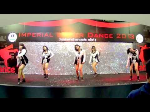 131222 G-Qadira cover KARA - Pandora + Step @Imperial Cover Dance by ACC 2013 (Final)
