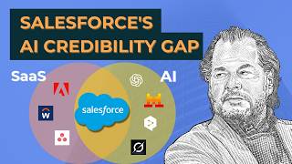 Why Salesforce is Struggling With Its AI Narrative