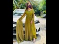 Beautiful Summer Simple Decent Dress Designs 2024 Swira Raza G 1211 Vlogs