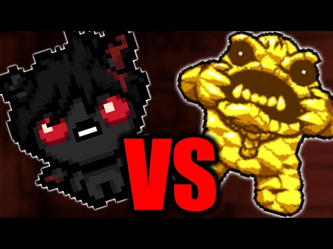 Very Edgy Boy VS Very Greedy Man