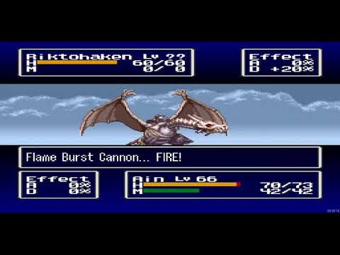 Let's Play FEDA: Emblem of Justice #33-Flare Bow