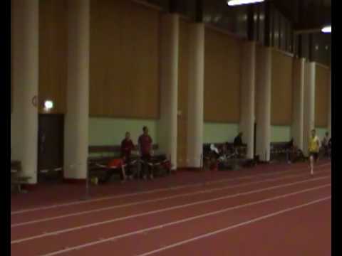 Ausscheidungsrennen für die 4x400m der StG Berliner SC/Spandau