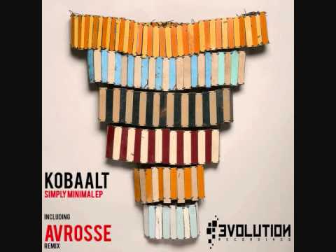 Kobaalt - Just Simply (Avrosse Remix)