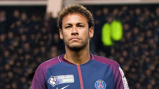 Neymar Jr 2017/18 👑 Ballon D'Or Level Skills, Goals, Showboating and Dribbling