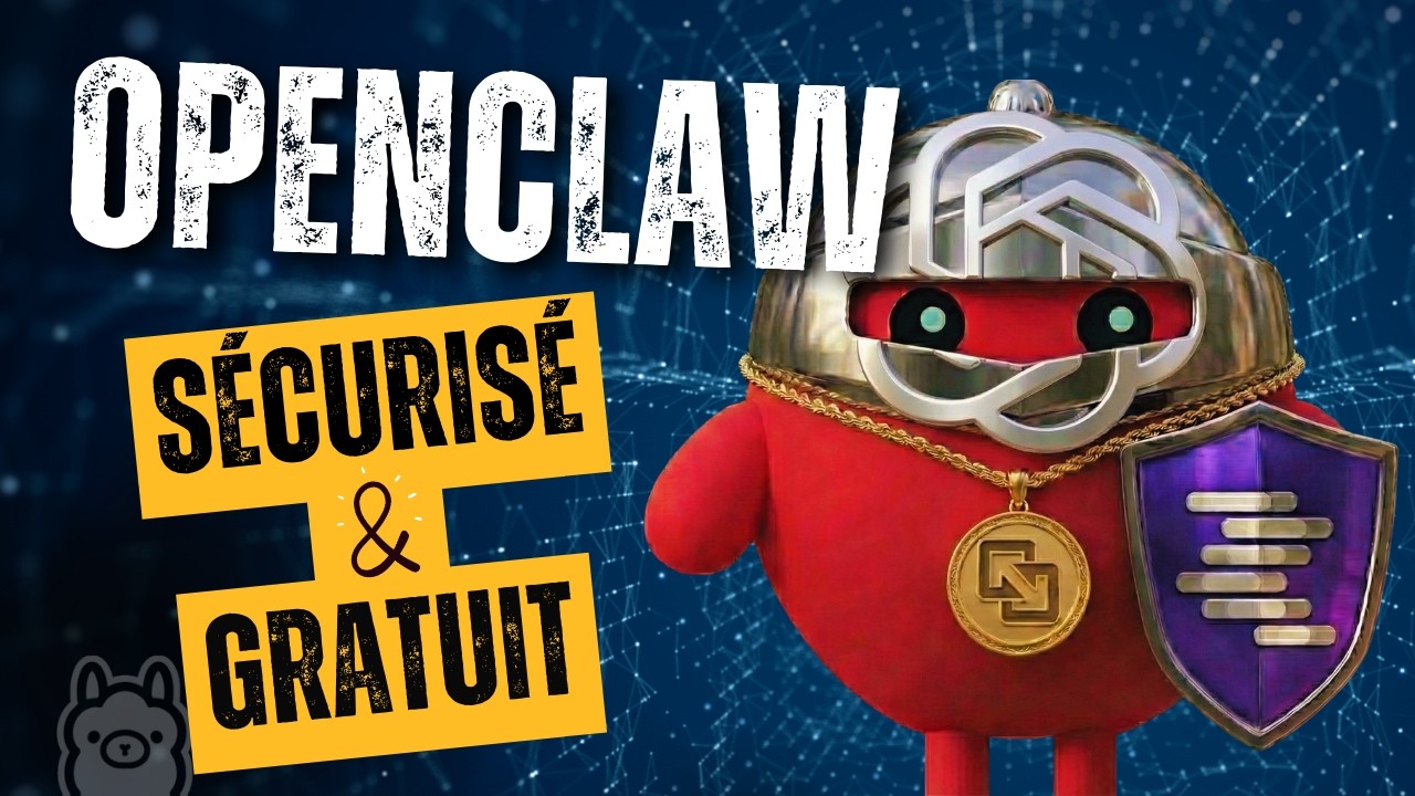 J'ai installé OpenClaw | Voici comment faire pas à pas