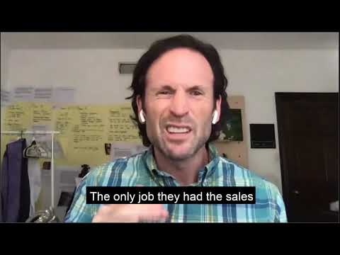 Salesforce.com's alumni Aaron Ross on Predictable Revenue