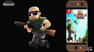 HellGunner Switch