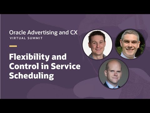 Improve field service experiences with service scheduling and ...