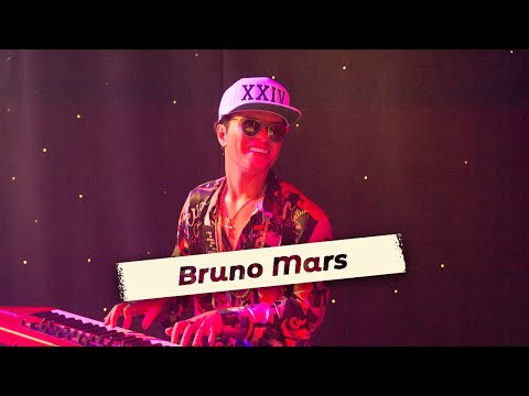 Bruno Mars | Songs, Age & Albums